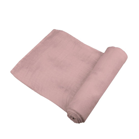 Pink Rose Bamboo Swaddle Newcastle Classics