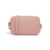 Nude Small Crossbody Bag | Vegan Leather-0