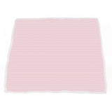 Playful Kitty and Candy Stripe Bamboo Muslin Newcastle Blanket Newcastle Classics