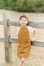 Kids Everyday Apron (5-8yrs) | Eco Friendly Textiles-3