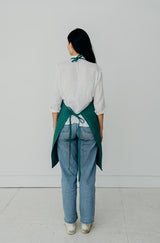 French Apron | Eco Friendly Textiles-8