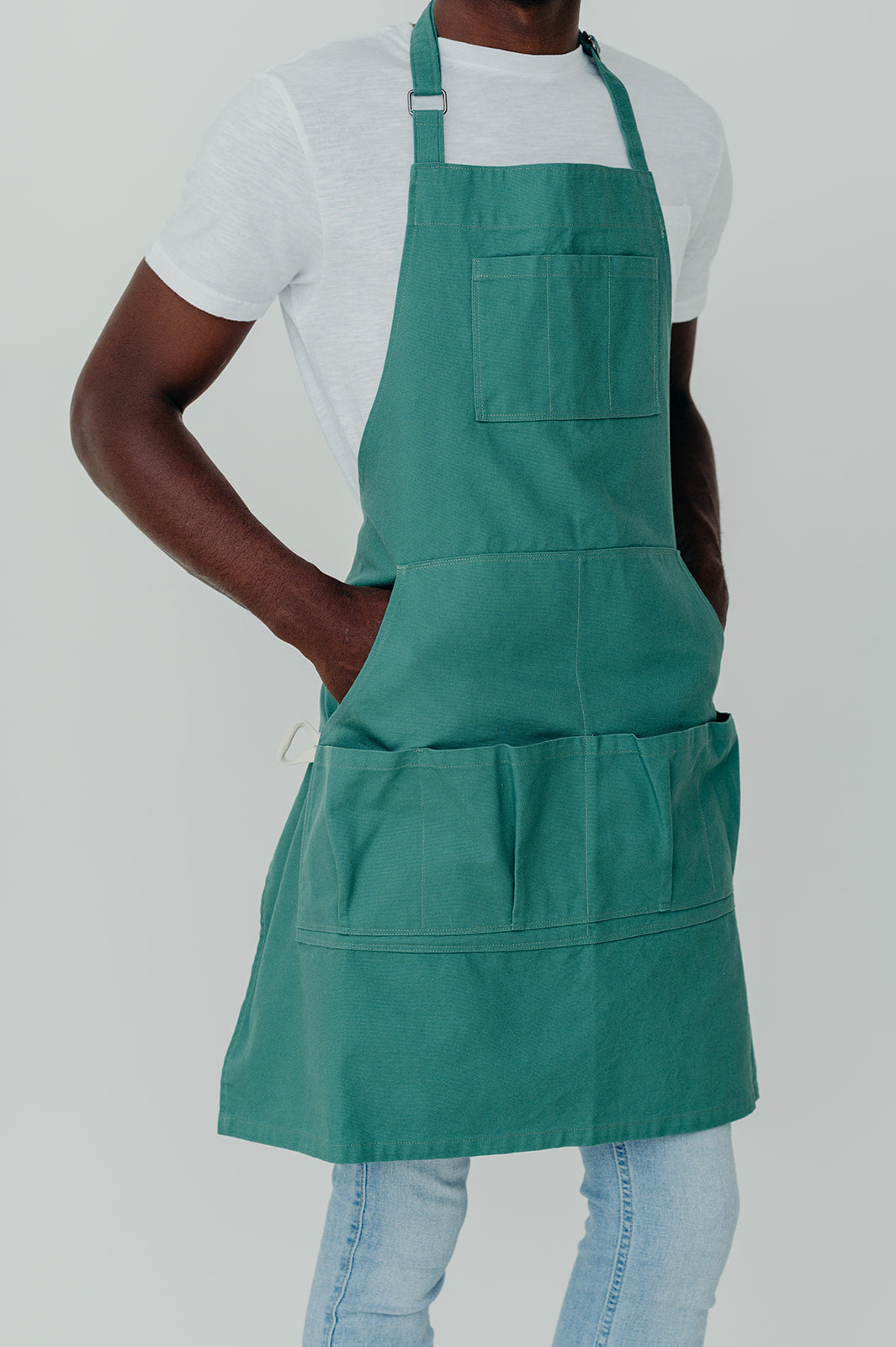 BBQ Grilling Apron | Eco Friendly Textiles-1