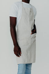 French Apron | Eco Friendly Textiles-9