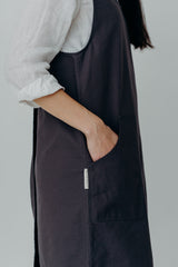 Pinafore Apron | Eco Friendly Textiles-15