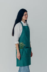 BBQ Grilling Apron | Eco Friendly Textiles-0