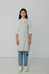 French Apron | Eco Friendly Textiles-5