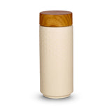 Ceramic Travel Tumbler | Arrow (12 oz )-1