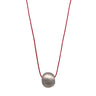 Recycled Bombshell Ball Necklace Ban Naphia Artisans