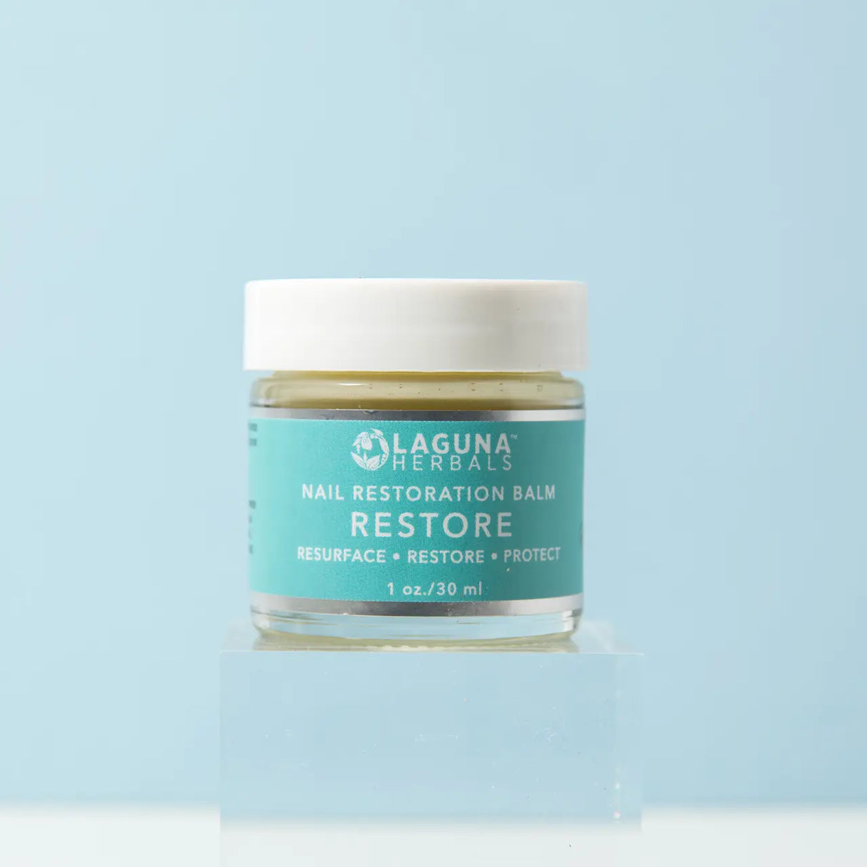 Restore Organic Balm | Nail & Cuticle Restoration Laguna Herbals