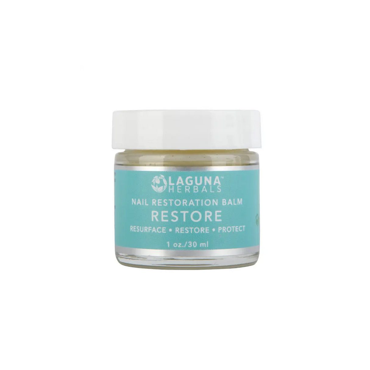 Restore Organic Balm | Nail & Cuticle Restoration Laguna Herbals