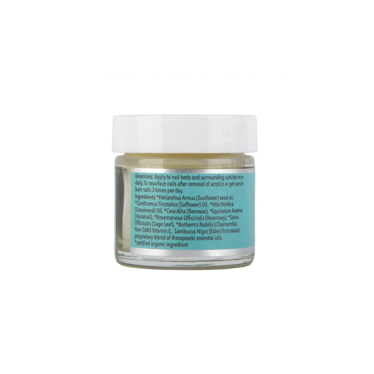 Restore Organic Balm | Nail & Cuticle Restoration Laguna Herbals