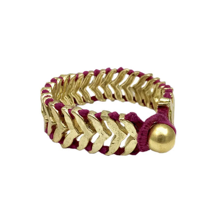 Rina Temple Bracelet India Women's Co-op