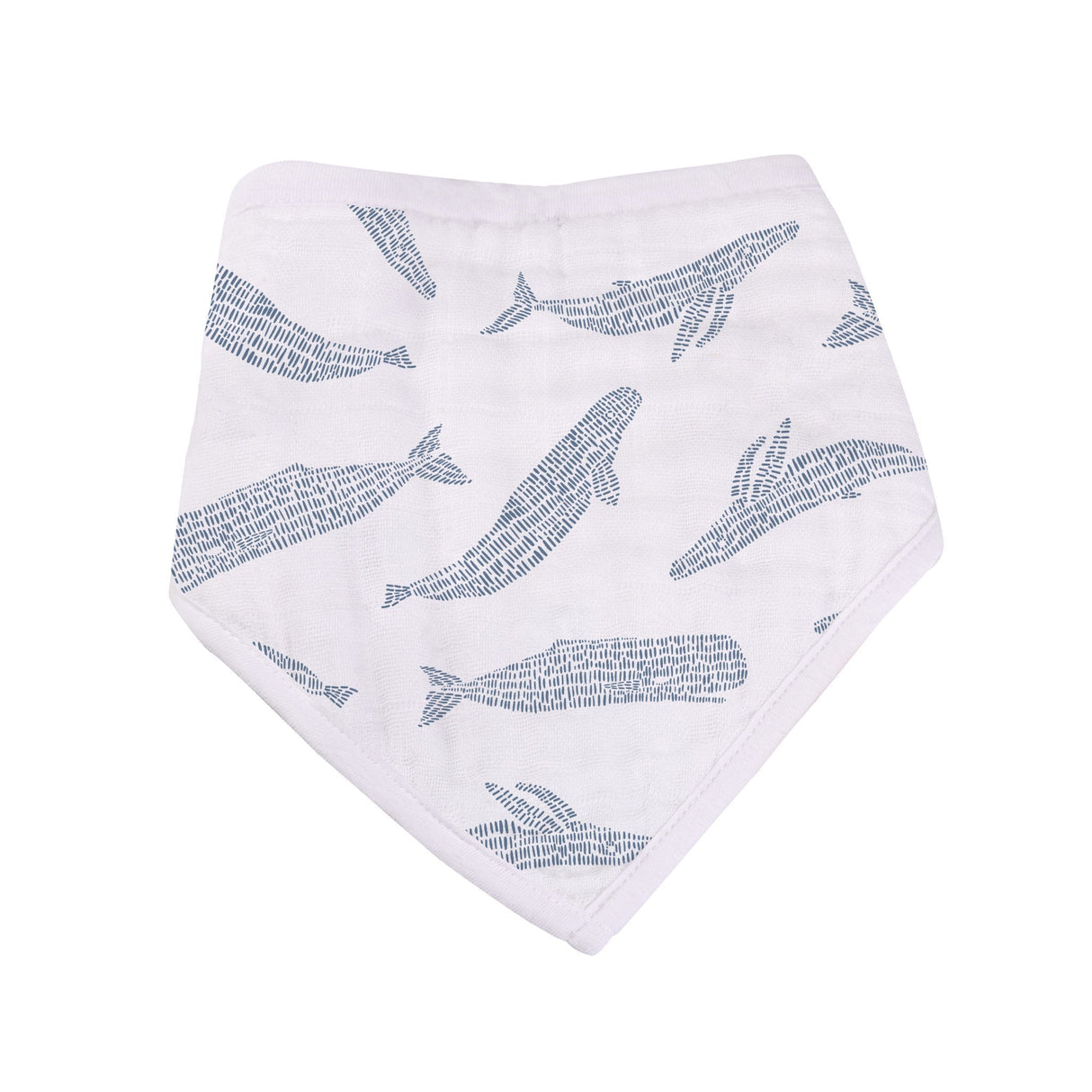 Ocean Tides Bamboo Bandana Bibs 3PK-4