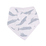 Ocean Tides Bamboo Bandana Bibs 3PK-4