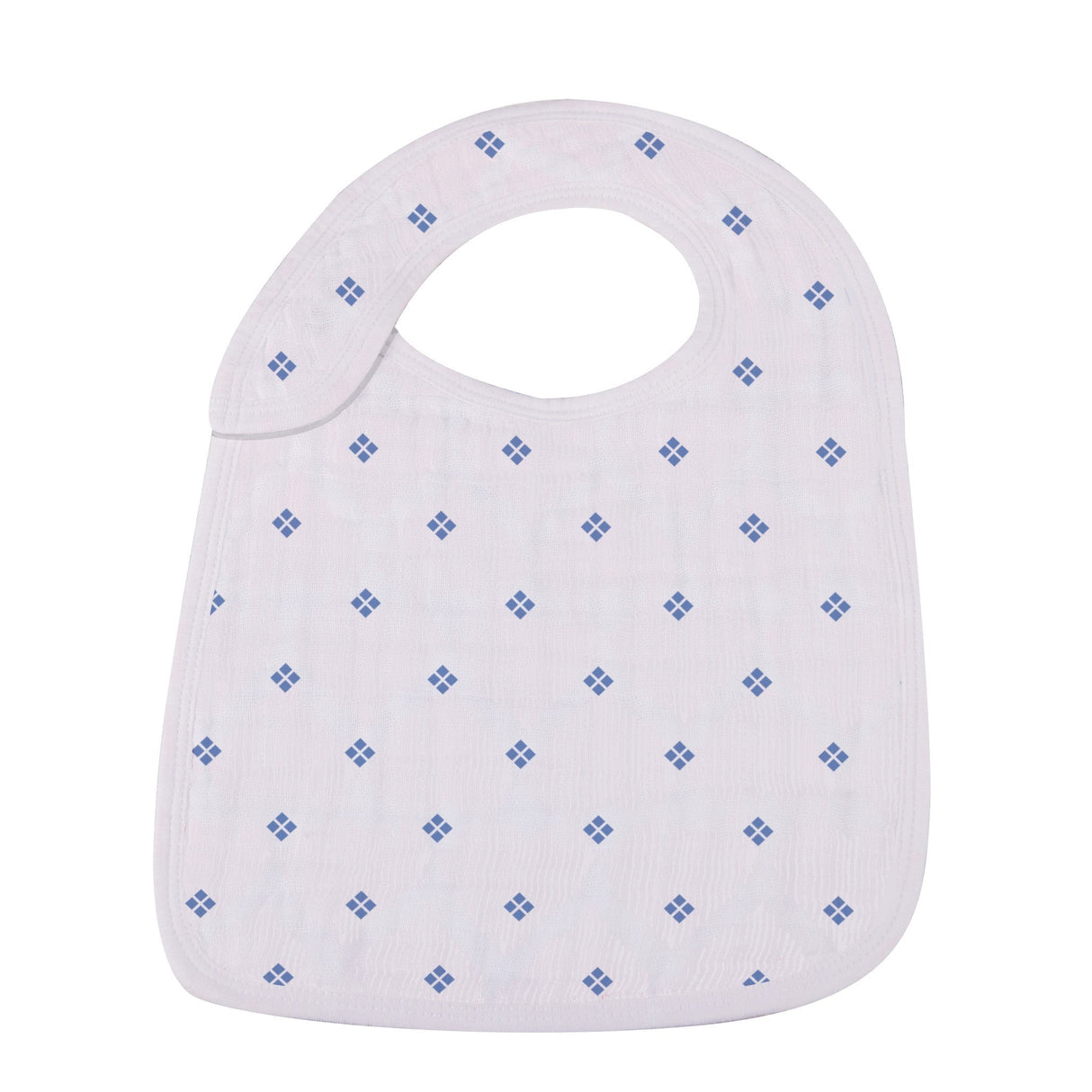 Wildflowers Snap Bibs Set of 3-2