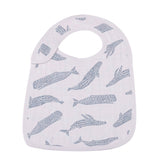 Ocean Tides Bamboo Snap Bibs-4