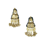 Samti Earrings India Women's Co-op