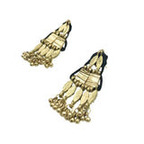 Samti Earrings India Women's Co-op