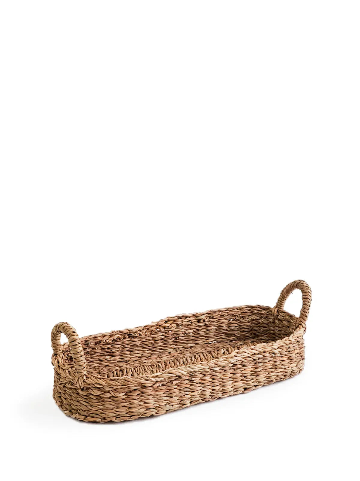 Savar Bread Basket with Natural Handle KORISSA