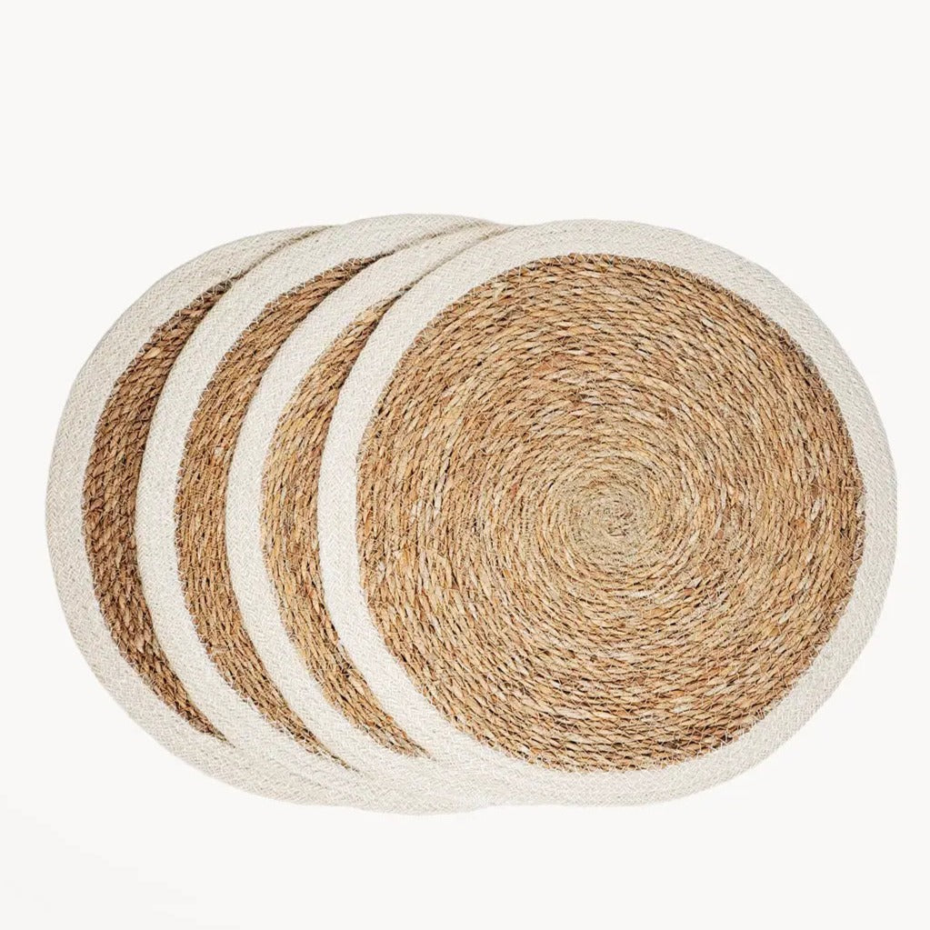 Seagrass Woven Placemats