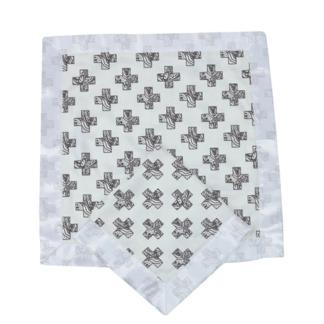 Security Blanket 2PK | Bamboo Fabric - Nordic Stamp Newcastle Classics