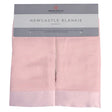 Security Blanket 2PK | Bamboo Fabric - Pink Rose Newcastle Classics