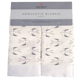 Security Blanket 2PK | Bamboo Fabric - Sparrows Newcastle Classics