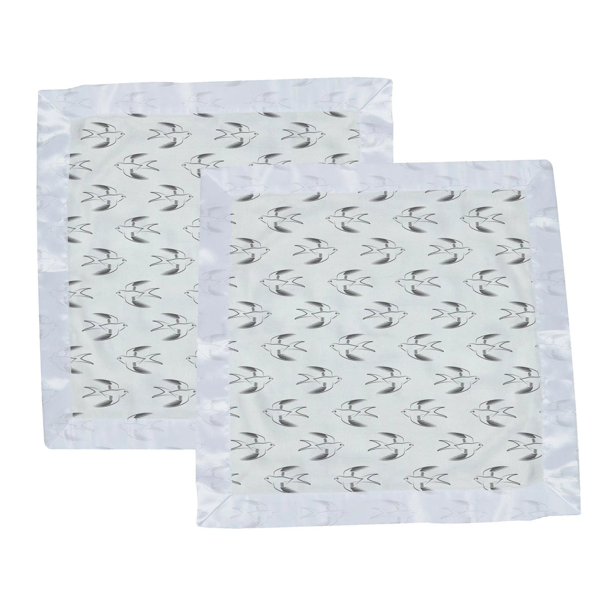 Security Blanket 2PK | Bamboo Fabric - Sparrows Newcastle Classics