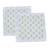 Security Blanket 2PK | Bamboo Fabric - Sparrows Newcastle Classics