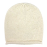 Snow Essential Knit Alpaca Beanie | Ethical Style SLATE + SALT