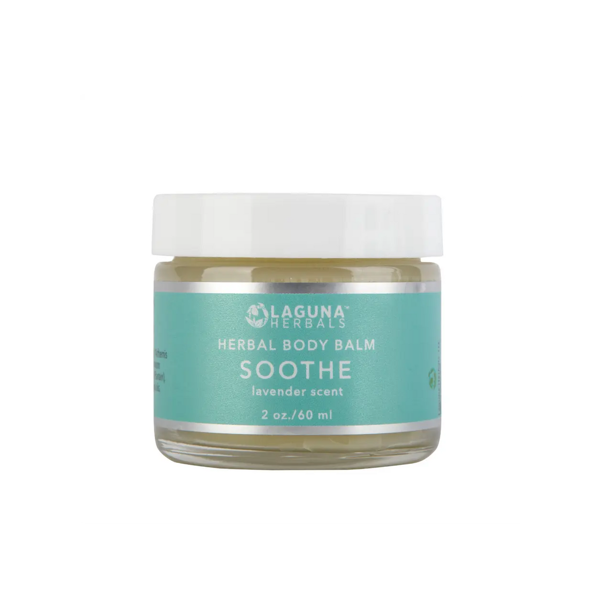 Soothe | Organic Body Balm (2oz./60ml) Laguna Herbals