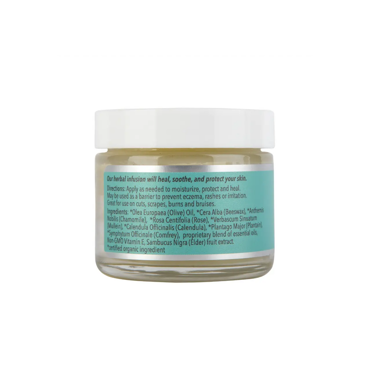 Soothe | Organic Body Balm (2oz./60ml) Laguna Herbals