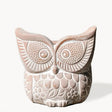 Terracotta Pot - Big Eye Owl KORISSA