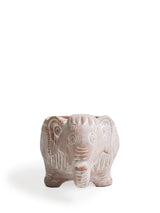 Terracotta Pot - Elephant KORISSA