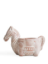 Terracotta Pot - Horse KORISSA