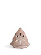 Terracotta Tea Light Candle Holder - Tree KORISSA