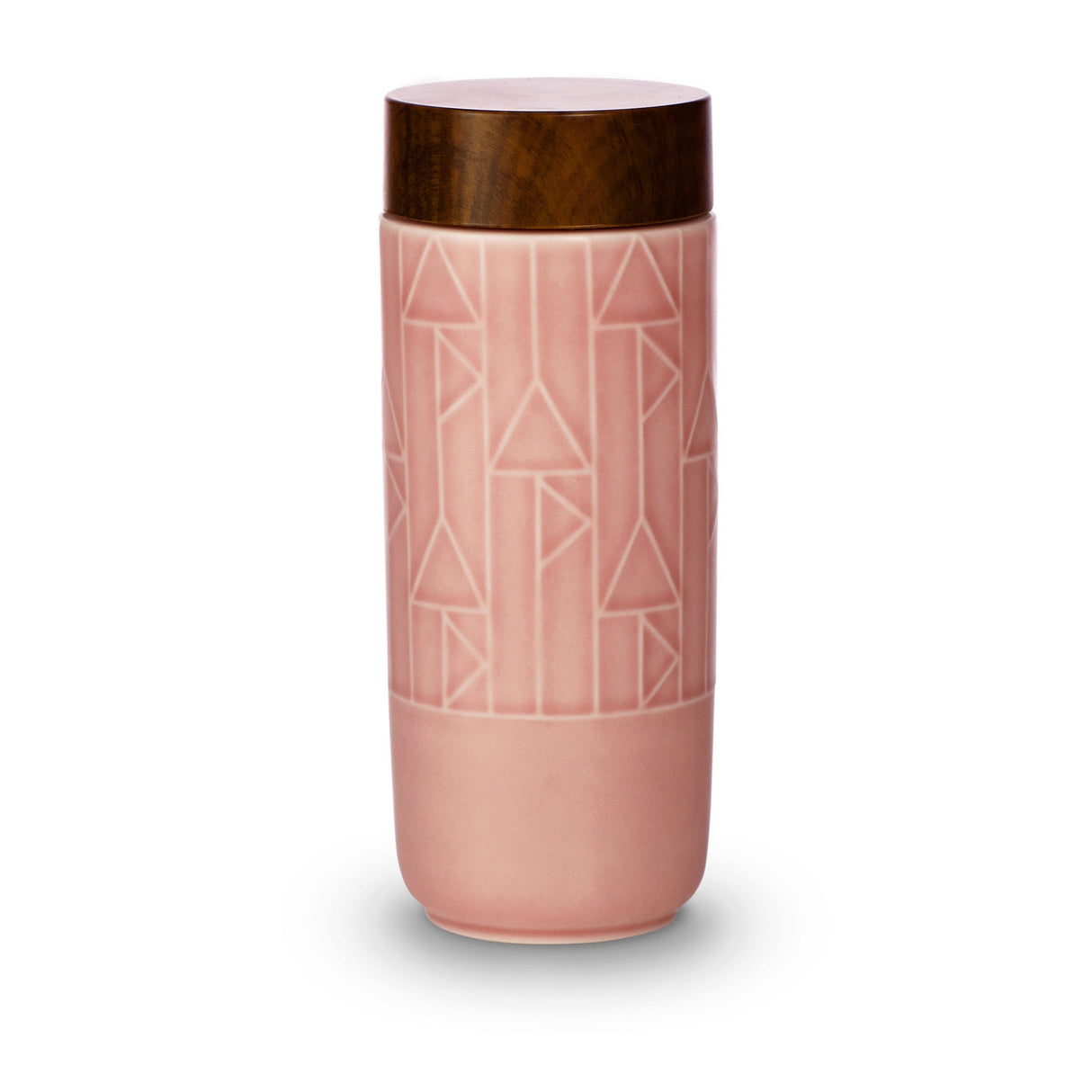 Ceramic Travel Tumbler | The Alchemical Signs (12 oz ) -9