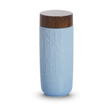 Ceramic Travel Tumbler | The Alchemical Signs (12 oz ) -3