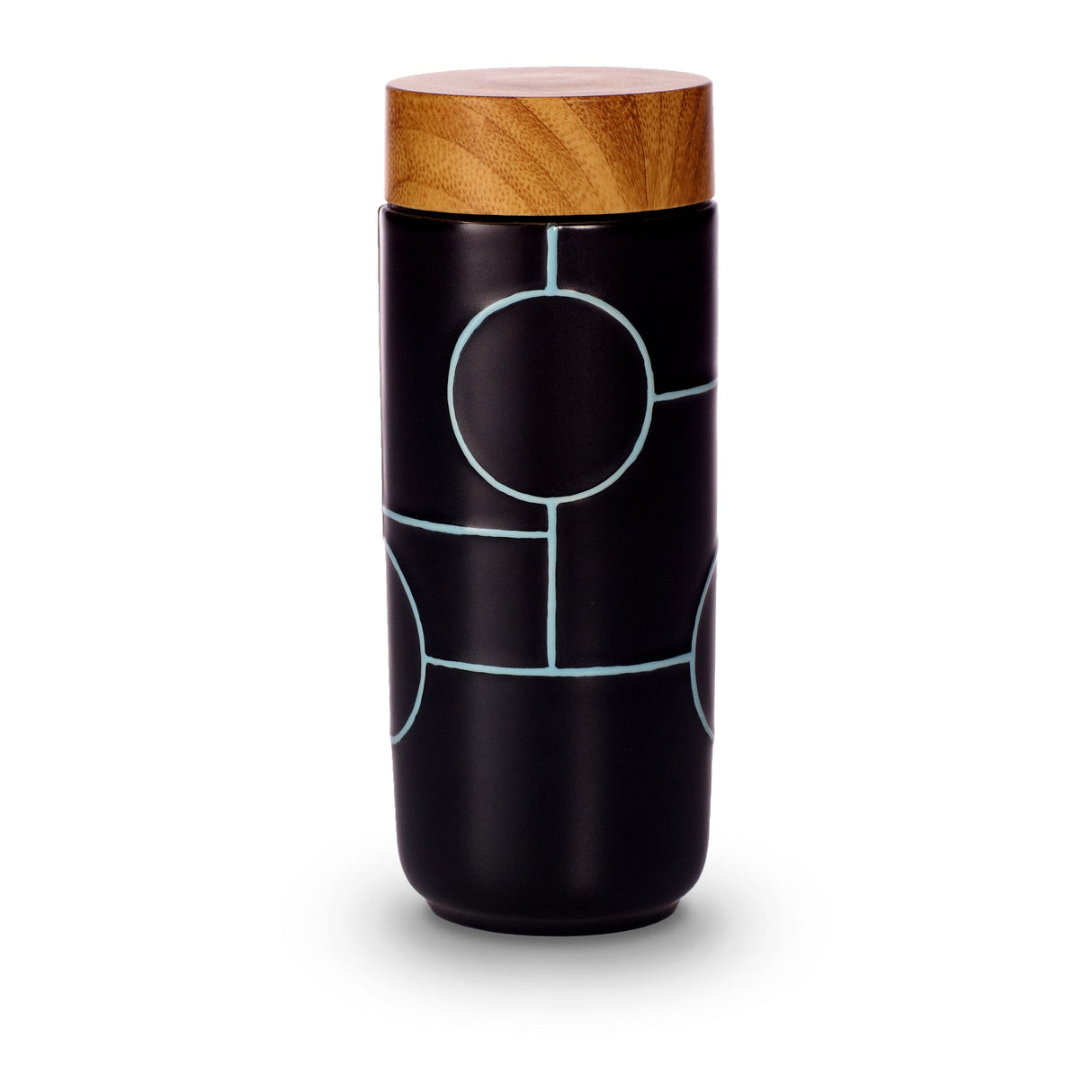 Ceramic Travel Tumbler | The Dream (12 oz ) -2