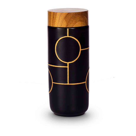 Ceramic Travel Tumbler | The Dream (12 oz ) -1