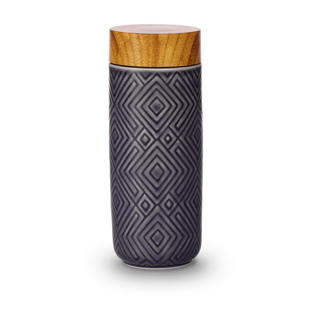 Ceramic Travel Tumbler | The Miracle (12 oz ) -4