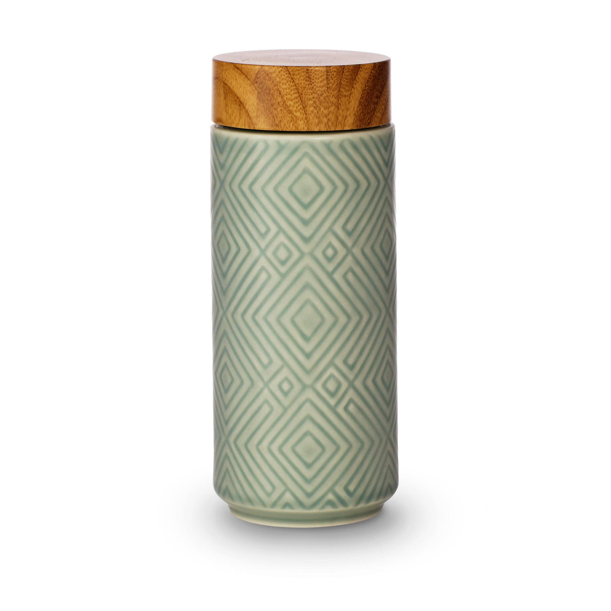 Ceramic Travel Tumbler | The Miracle (12 oz ) -3