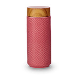 Ceramic Travel Tumbler | The Miracle (12 oz ) -1