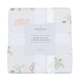 Throw Blanket | Bamboo Muslin - Turtles Newcastle Classics