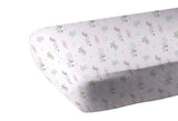 Turtles Bamboo Muslin Crib Sheet Newcastle Classics