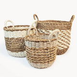 Ula Mesh Basket - Natural KORISSA