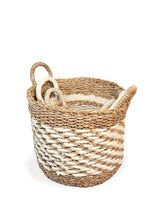 Ula Mesh Basket - Natural KORISSA