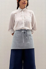 Waist Apron / Blue MEEMA