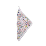 Washcloth Set 3Pk | Bamboo Muslin - Wildflowers Newcastle Classics