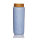 Ceramic Travel Tumbler | Morning Dew (16 oz)-1